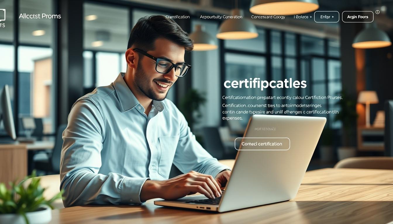 Achieve Certification